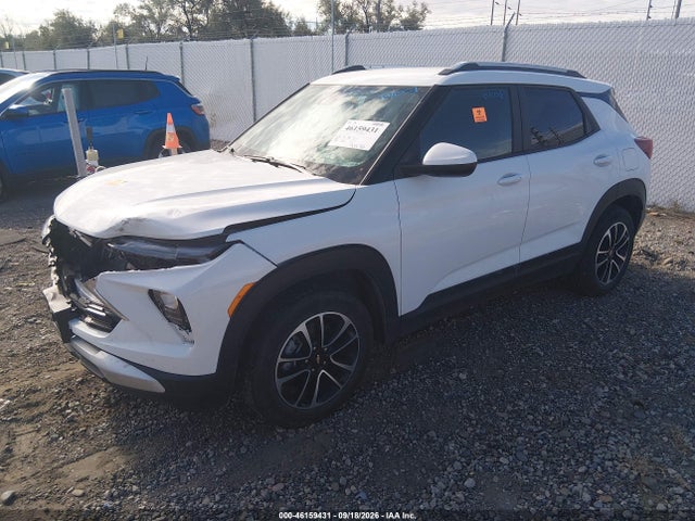 KL79MPSL4TB099424 Chevrolet Trailblazer Fwd Lt
