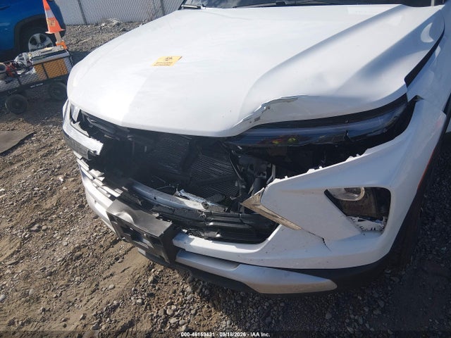 KL79MPSL4TB099424 Chevrolet Trailblazer Fwd Lt