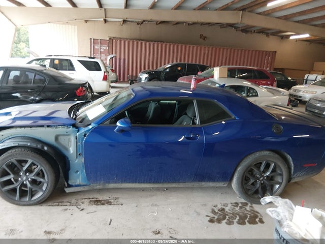 Продаж на аукціоні авто 2022 Dodge Challenger Sxt, vin: 2C3CDZAG5NH151649, номер лоту: 46159433