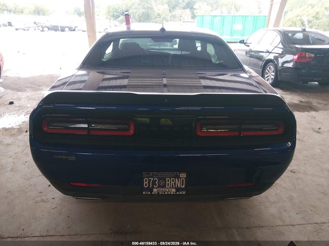 Продаж на аукціоні авто 2022 Dodge Challenger Sxt, vin: 2C3CDZAG5NH151649, номер лоту: 46159433