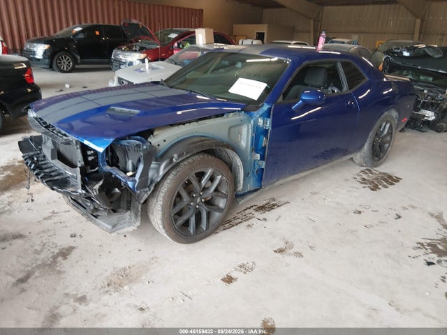 Продаж на аукціоні авто 2022 Dodge Challenger Sxt, vin: 2C3CDZAG5NH151649, номер лоту: 46159433