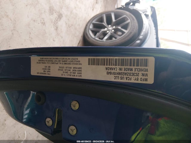Продаж на аукціоні авто 2022 Dodge Challenger Sxt, vin: 2C3CDZAG5NH151649, номер лоту: 46159433