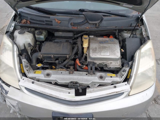 2005 Toyota Prius მანქანა იყიდება აუქციონზე, vin: JTDKB20U850132674, აუქციონის ნომერი: 46159432
