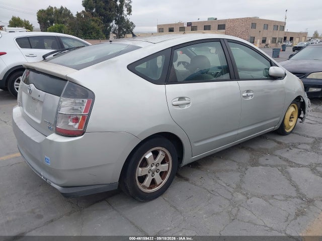 2005 Toyota Prius მანქანა იყიდება აუქციონზე, vin: JTDKB20U850132674, აუქციონის ნომერი: 46159432