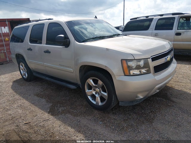 Aukcja sprzedaży 2007 Chevrolet Suburban Ls, vin: 1GNFC16J27R335023, numer aukcji: 46159435