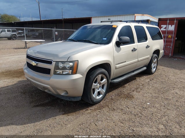 Продажа на аукционе авто 2007 Chevrolet Suburban Ls, vin: 1GNFC16J27R335023, номер лота: 46159435