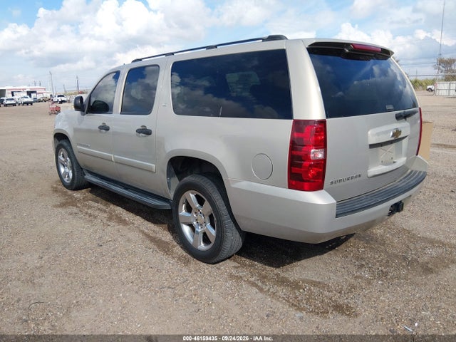Продажа на аукционе авто 2007 Chevrolet Suburban Ls, vin: 1GNFC16J27R335023, номер лота: 46159435