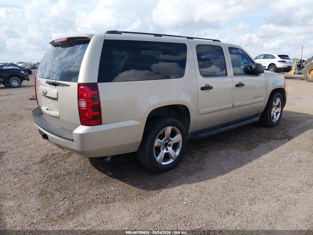Продажа на аукционе авто 2007 Chevrolet Suburban Ls, vin: 1GNFC16J27R335023, номер лота: 46159435