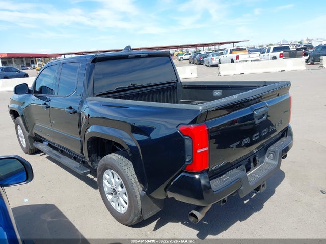 Aukcja sprzedaży 2026 Toyota Tacoma Sr5, vin: 3TMLB5JN0TM275397, numer aukcji: 46159438