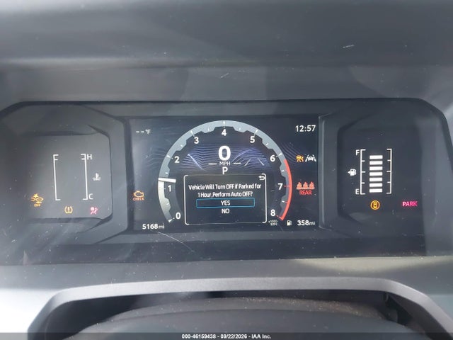 Aukcja sprzedaży 2026 Toyota Tacoma Sr5, vin: 3TMLB5JN0TM275397, numer aukcji: 46159438