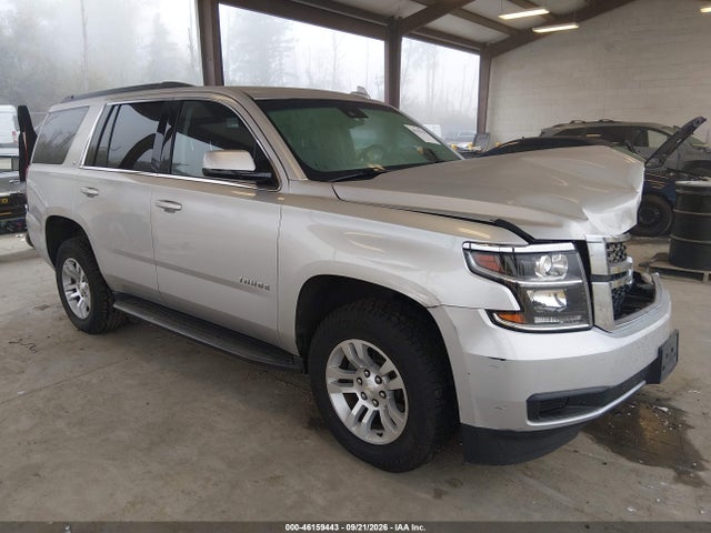 Auction sale of the 2018 Chevrolet Tahoe Lt, vin: 1GNSKBKC5JR390684, lot number: 46159443