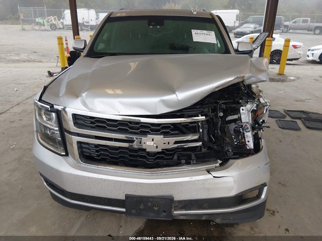Auction sale of the 2018 Chevrolet Tahoe Lt, vin: 1GNSKBKC5JR390684, lot number: 46159443
