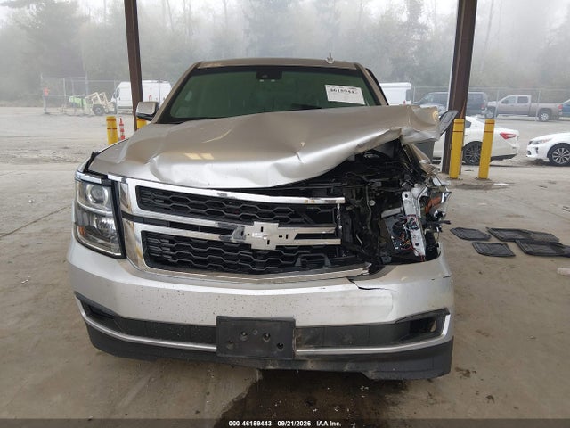 Auction sale of the 2018 Chevrolet Tahoe Lt, vin: 1GNSKBKC5JR390684, lot number: 46159443
