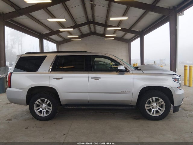 Auction sale of the 2018 Chevrolet Tahoe Lt, vin: 1GNSKBKC5JR390684, lot number: 46159443