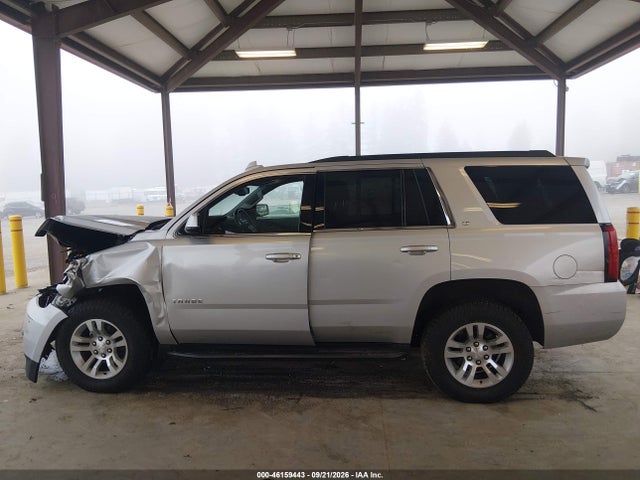 Auction sale of the 2018 Chevrolet Tahoe Lt, vin: 1GNSKBKC5JR390684, lot number: 46159443