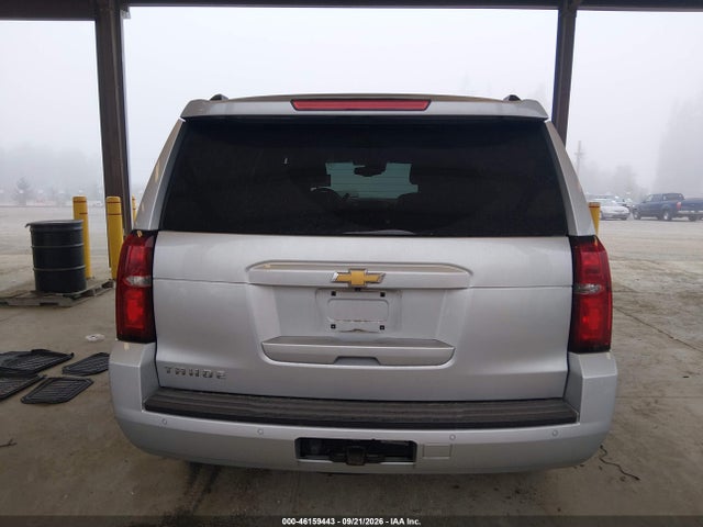 Auction sale of the 2018 Chevrolet Tahoe Lt, vin: 1GNSKBKC5JR390684, lot number: 46159443