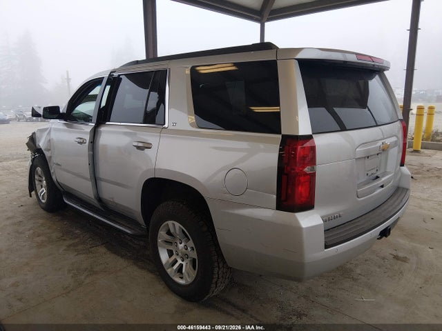 Auction sale of the 2018 Chevrolet Tahoe Lt, vin: 1GNSKBKC5JR390684, lot number: 46159443