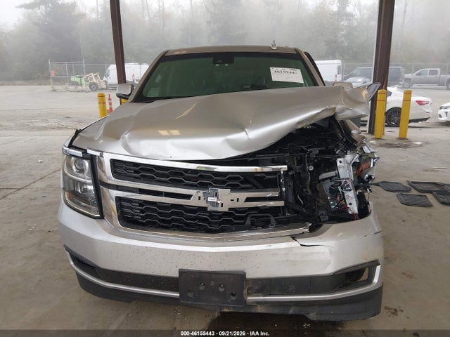 Auction sale of the 2018 Chevrolet Tahoe Lt, vin: 1GNSKBKC5JR390684, lot number: 46159443
