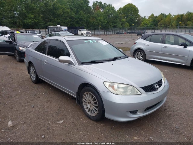 2005 Honda Civic Ex მანქანა იყიდება აუქციონზე, vin: 1HGEM22995L013399, აუქციონის ნომერი: 46159445