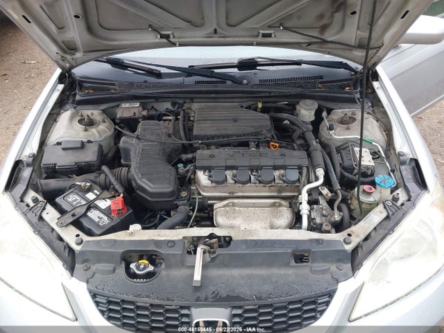 2005 Honda Civic Ex მანქანა იყიდება აუქციონზე, vin: 1HGEM22995L013399, აუქციონის ნომერი: 46159445