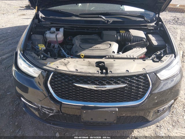Продажа на аукционе авто 2026 Chrysler Pacifica Select, vin: 2C4RC1BG4TR263648, номер лота: 46159449