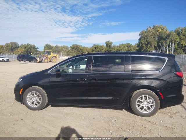 Продажа на аукционе авто 2026 Chrysler Pacifica Select, vin: 2C4RC1BG4TR263648, номер лота: 46159449