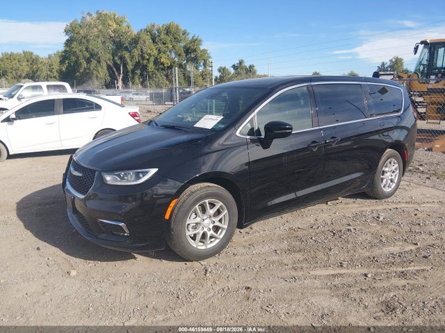 Продажа на аукционе авто 2026 Chrysler Pacifica Select, vin: 2C4RC1BG4TR263648, номер лота: 46159449