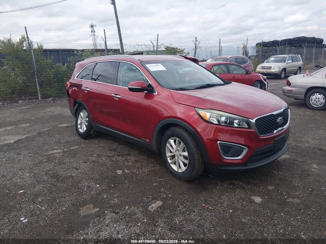 Aukcja sprzedaży 2017 Kia Sorento 3.3l Lx, vin: 5XYPGDA50HG222619, numer aukcji: 46159450