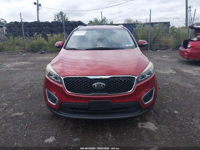 Aukcja sprzedaży 2017 Kia Sorento 3.3l Lx, vin: 5XYPGDA50HG222619, numer aukcji: 46159450