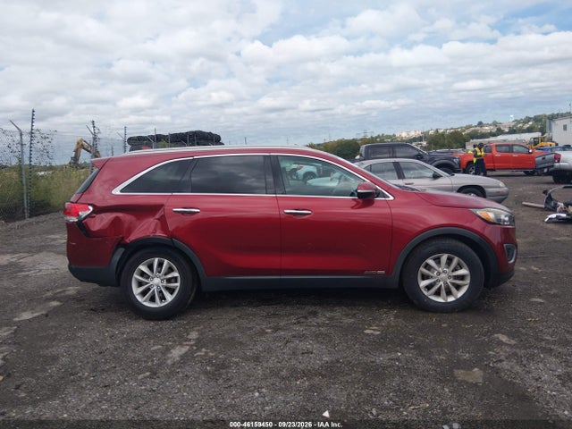 Aukcja sprzedaży 2017 Kia Sorento 3.3l Lx, vin: 5XYPGDA50HG222619, numer aukcji: 46159450