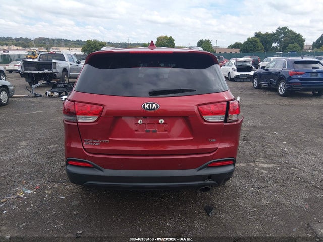 Aukcja sprzedaży 2017 Kia Sorento 3.3l Lx, vin: 5XYPGDA50HG222619, numer aukcji: 46159450