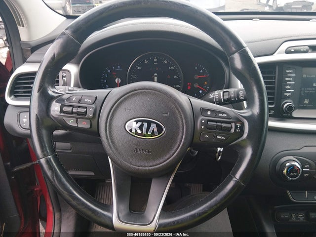 Aukcja sprzedaży 2017 Kia Sorento 3.3l Lx, vin: 5XYPGDA50HG222619, numer aukcji: 46159450