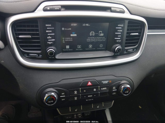 Aukcja sprzedaży 2017 Kia Sorento 3.3l Lx, vin: 5XYPGDA50HG222619, numer aukcji: 46159450