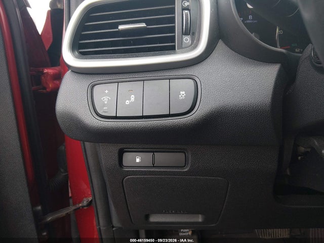 Aukcja sprzedaży 2017 Kia Sorento 3.3l Lx, vin: 5XYPGDA50HG222619, numer aukcji: 46159450
