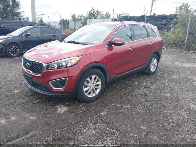 Aukcja sprzedaży 2017 Kia Sorento 3.3l Lx, vin: 5XYPGDA50HG222619, numer aukcji: 46159450