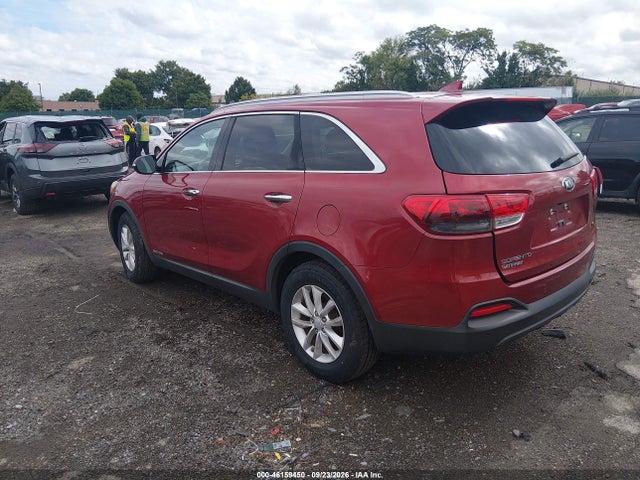 Aukcja sprzedaży 2017 Kia Sorento 3.3l Lx, vin: 5XYPGDA50HG222619, numer aukcji: 46159450