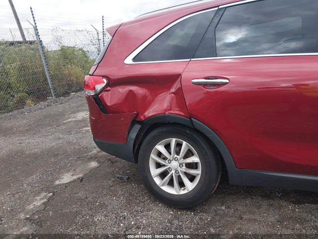Aukcja sprzedaży 2017 Kia Sorento 3.3l Lx, vin: 5XYPGDA50HG222619, numer aukcji: 46159450