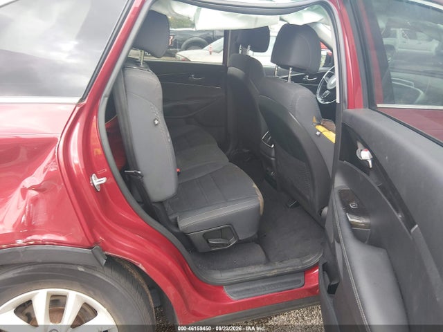 Aukcja sprzedaży 2017 Kia Sorento 3.3l Lx, vin: 5XYPGDA50HG222619, numer aukcji: 46159450