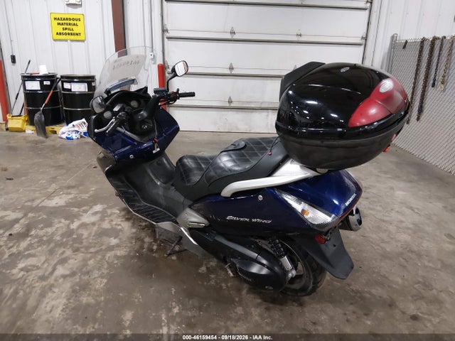 Aukcja sprzedaży 2006 Honda Fsc600 D, vin: JH2PF011X6K400463, numer aukcji: 46159454