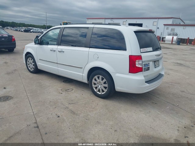 46159463 :رقم المزاد ، 2C4RC1BG7FR629834 vin ، 2015 Chrysler Town & Country Touring مزاد بيع