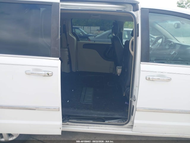 46159463 :رقم المزاد ، 2C4RC1BG7FR629834 vin ، 2015 Chrysler Town & Country Touring مزاد بيع