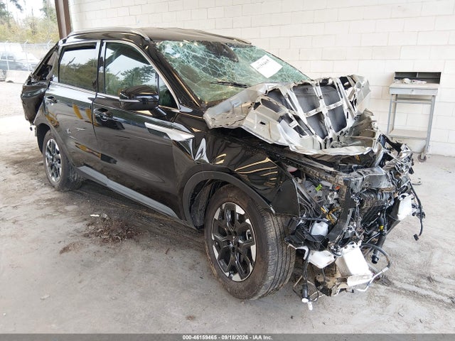 2026 Kia Sorento S მანქანა იყიდება აუქციონზე, vin: 5XYRLDJCXTG448291, აუქციონის ნომერი: 46159465