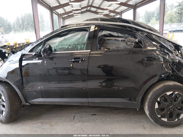 2026 Kia Sorento S მანქანა იყიდება აუქციონზე, vin: 5XYRLDJCXTG448291, აუქციონის ნომერი: 46159465