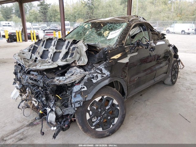 2026 Kia Sorento S მანქანა იყიდება აუქციონზე, vin: 5XYRLDJCXTG448291, აუქციონის ნომერი: 46159465