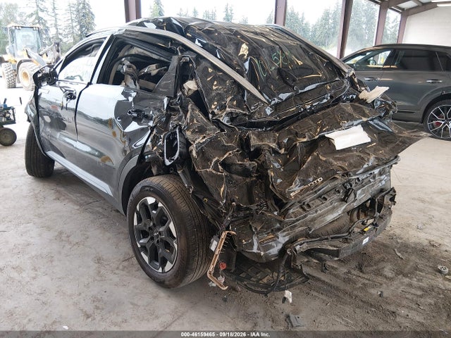 2026 Kia Sorento S მანქანა იყიდება აუქციონზე, vin: 5XYRLDJCXTG448291, აუქციონის ნომერი: 46159465