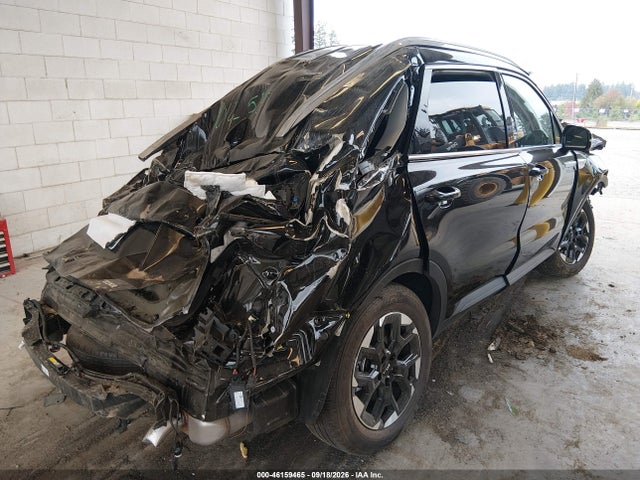 2026 Kia Sorento S მანქანა იყიდება აუქციონზე, vin: 5XYRLDJCXTG448291, აუქციონის ნომერი: 46159465
