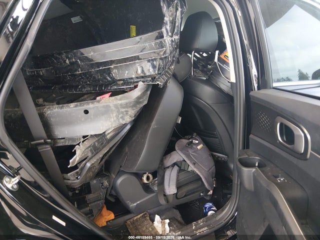 2026 Kia Sorento S მანქანა იყიდება აუქციონზე, vin: 5XYRLDJCXTG448291, აუქციონის ნომერი: 46159465