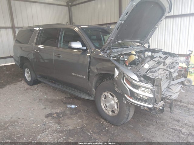 Aukcja sprzedaży 2020 Chevrolet Suburban 4wd Lt, vin: 1GNSKHKC1LR155625, numer aukcji: 46159468