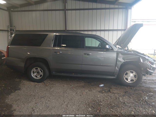 Aukcja sprzedaży 2020 Chevrolet Suburban 4wd Lt, vin: 1GNSKHKC1LR155625, numer aukcji: 46159468