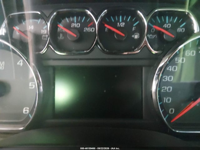 Aukcja sprzedaży 2020 Chevrolet Suburban 4wd Lt, vin: 1GNSKHKC1LR155625, numer aukcji: 46159468